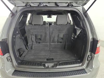 2020 Dodge Durango SXT Plus