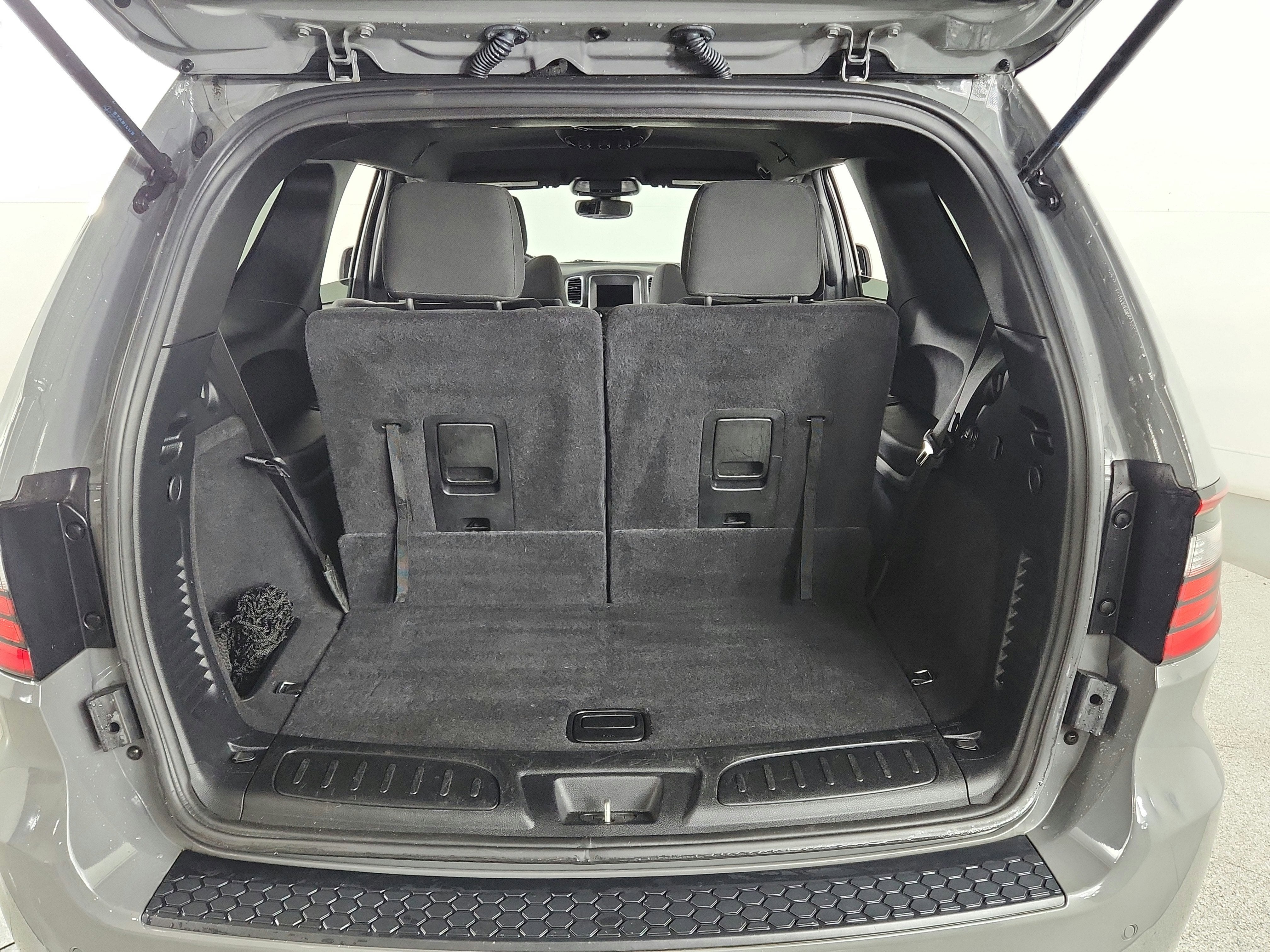 2020 Dodge Durango SXT Plus