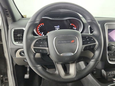 2020 Dodge Durango SXT Plus