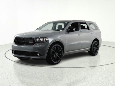 2020 Dodge Durango SXT Plus