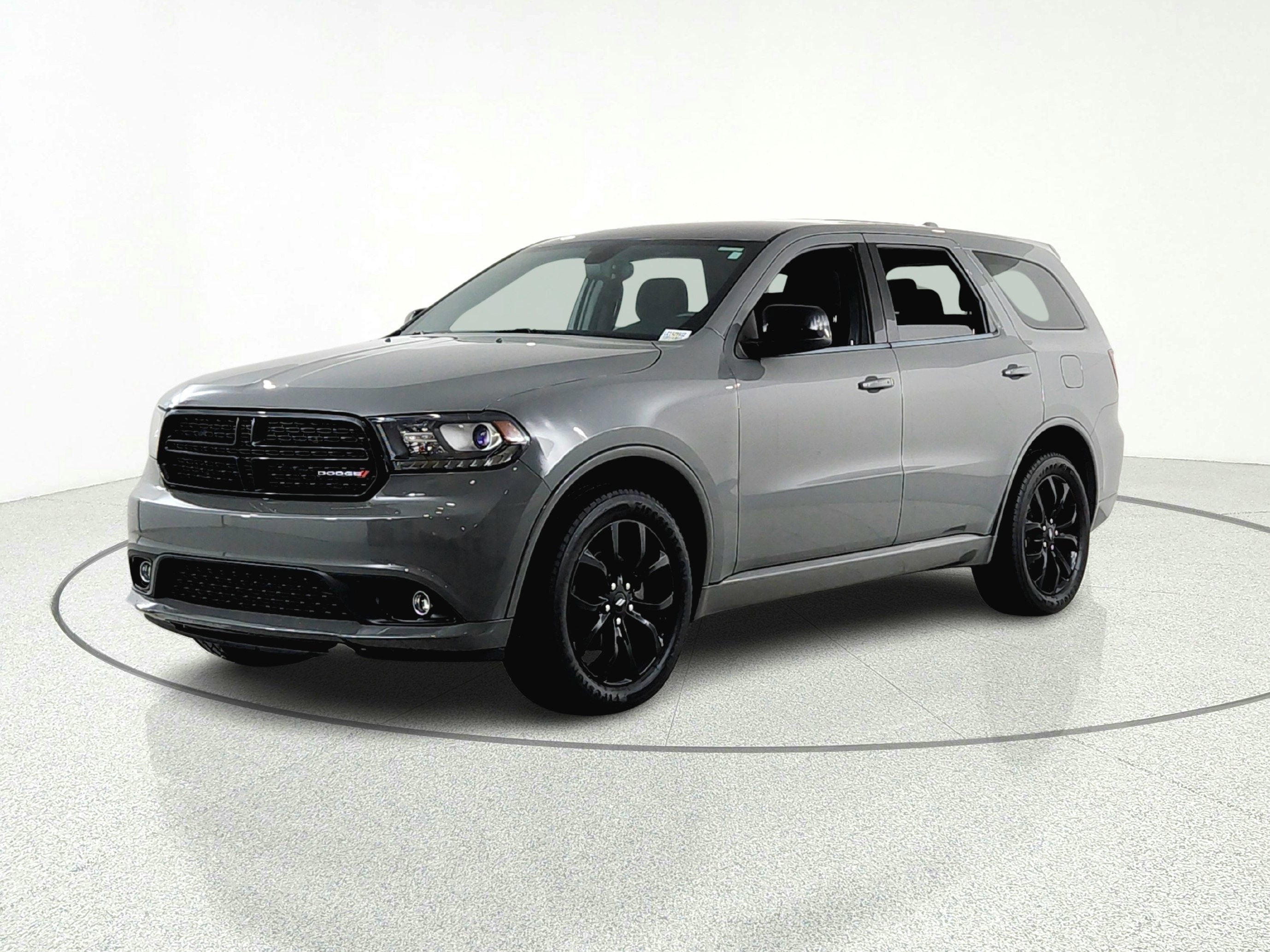 2020 Dodge Durango SXT Plus