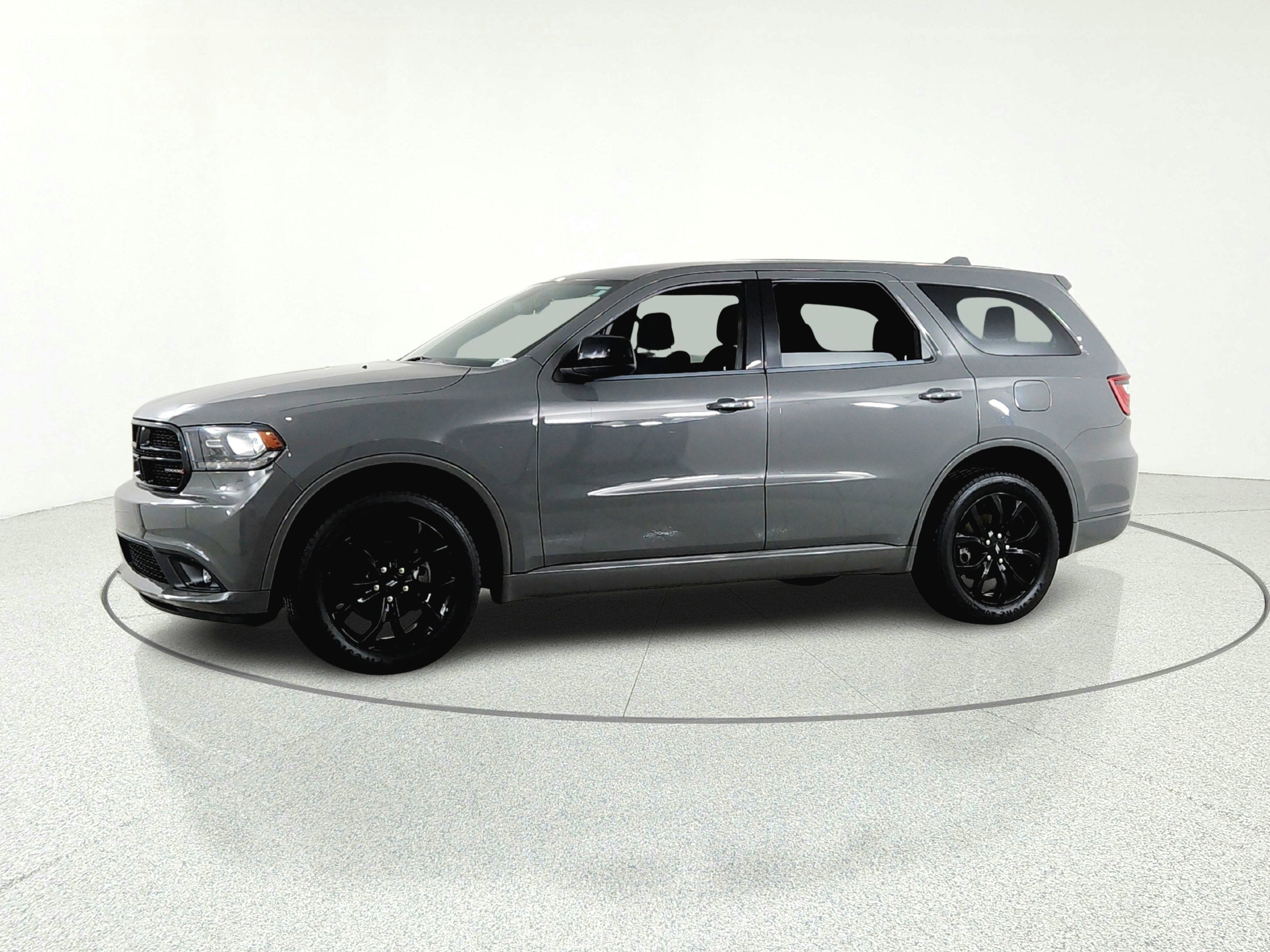 2020 Dodge Durango SXT Plus