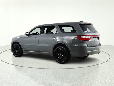 2020 Dodge Durango SXT Plus