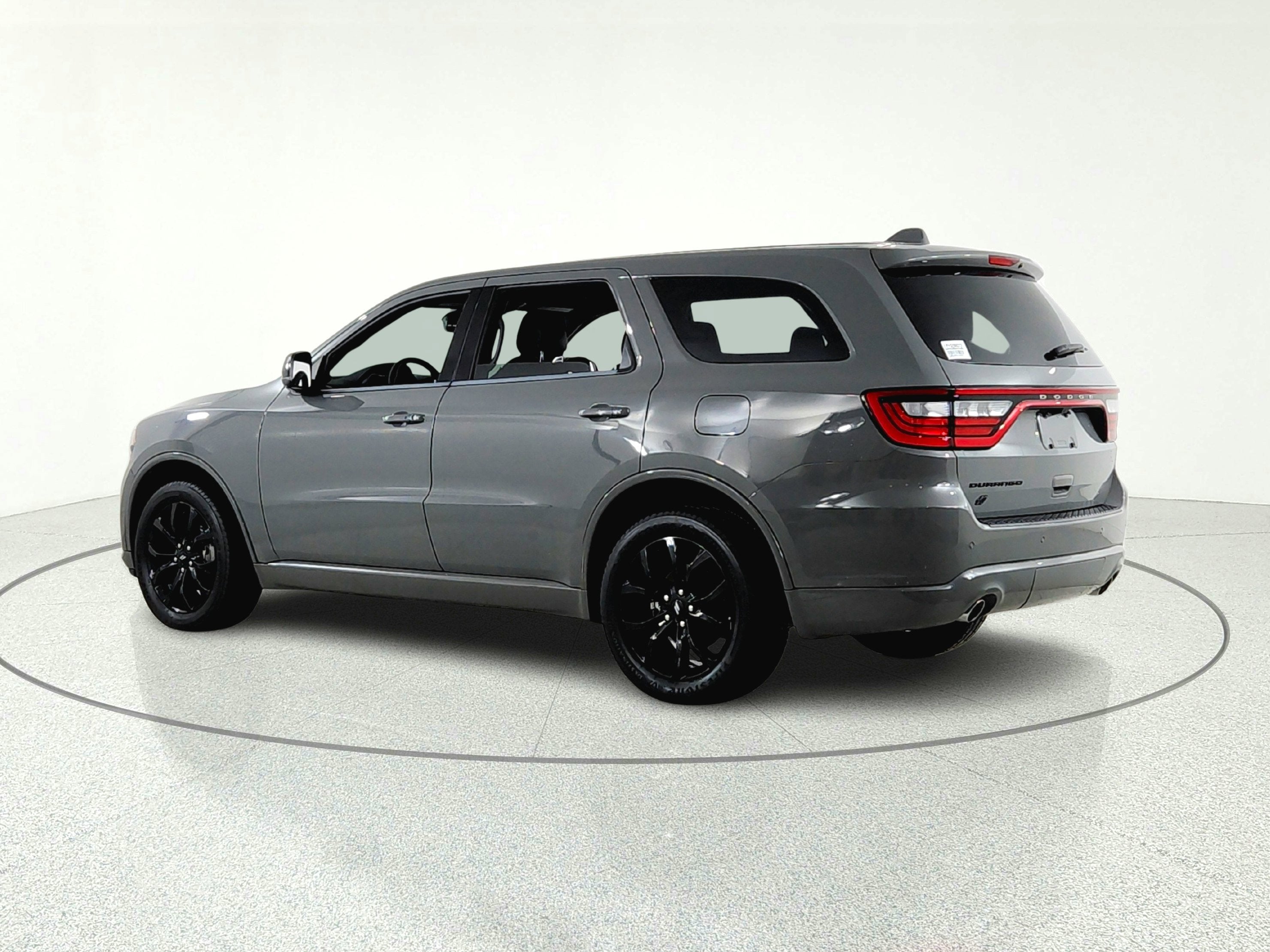 2020 Dodge Durango SXT Plus