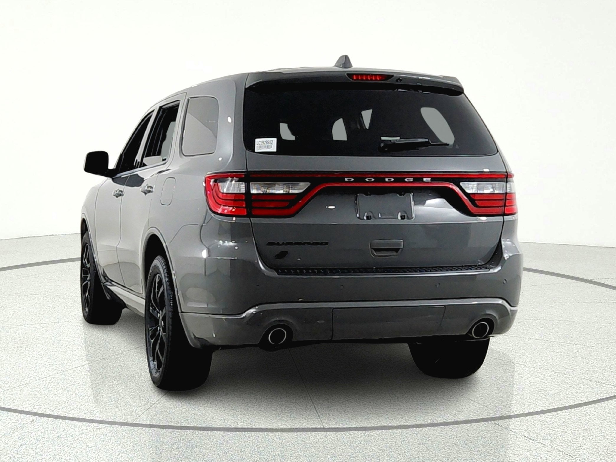 2020 Dodge Durango SXT Plus