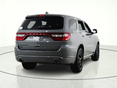 2020 Dodge Durango SXT Plus