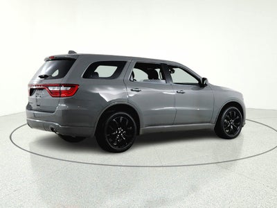 2020 Dodge Durango SXT Plus