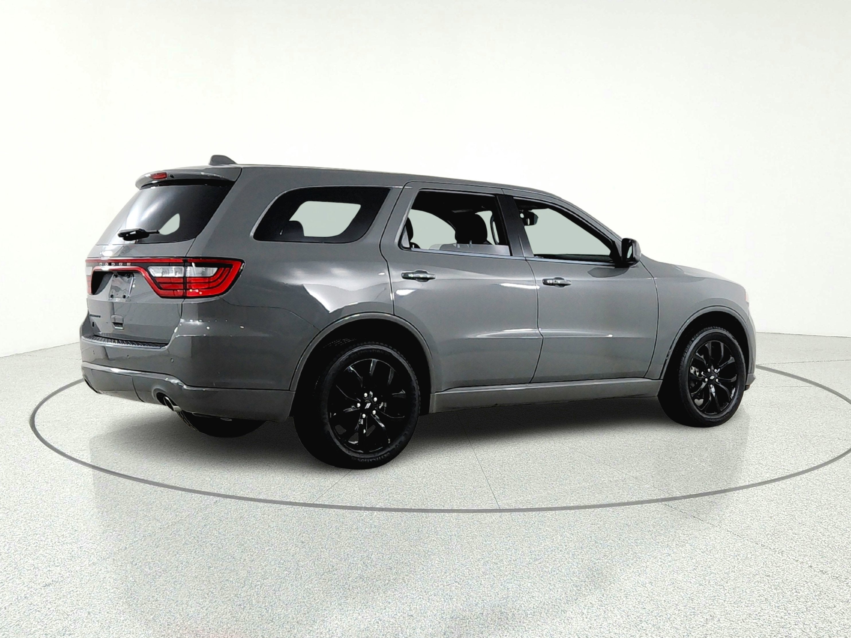 2020 Dodge Durango SXT Plus