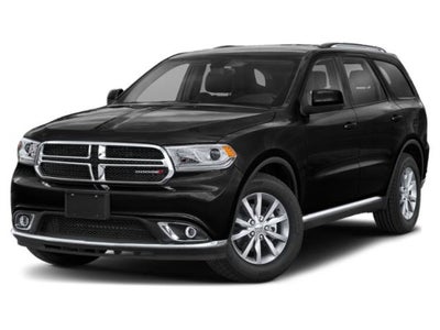 2019 Dodge Durango SXT Plus AWD
