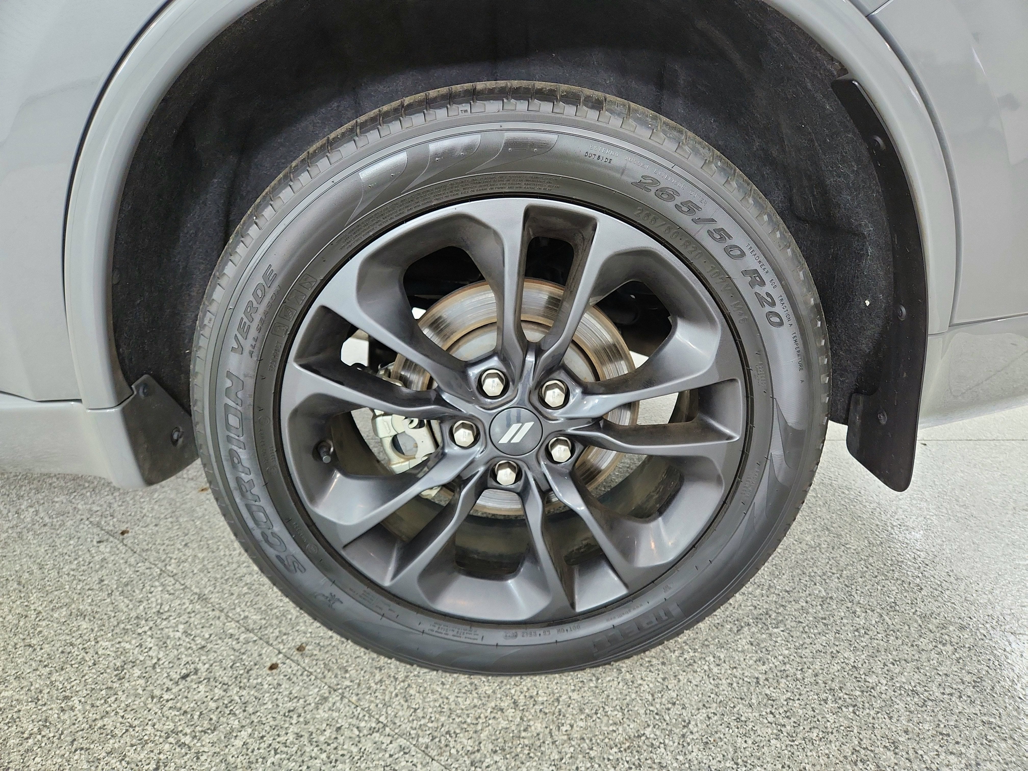 2022 Dodge Durango GT Plus