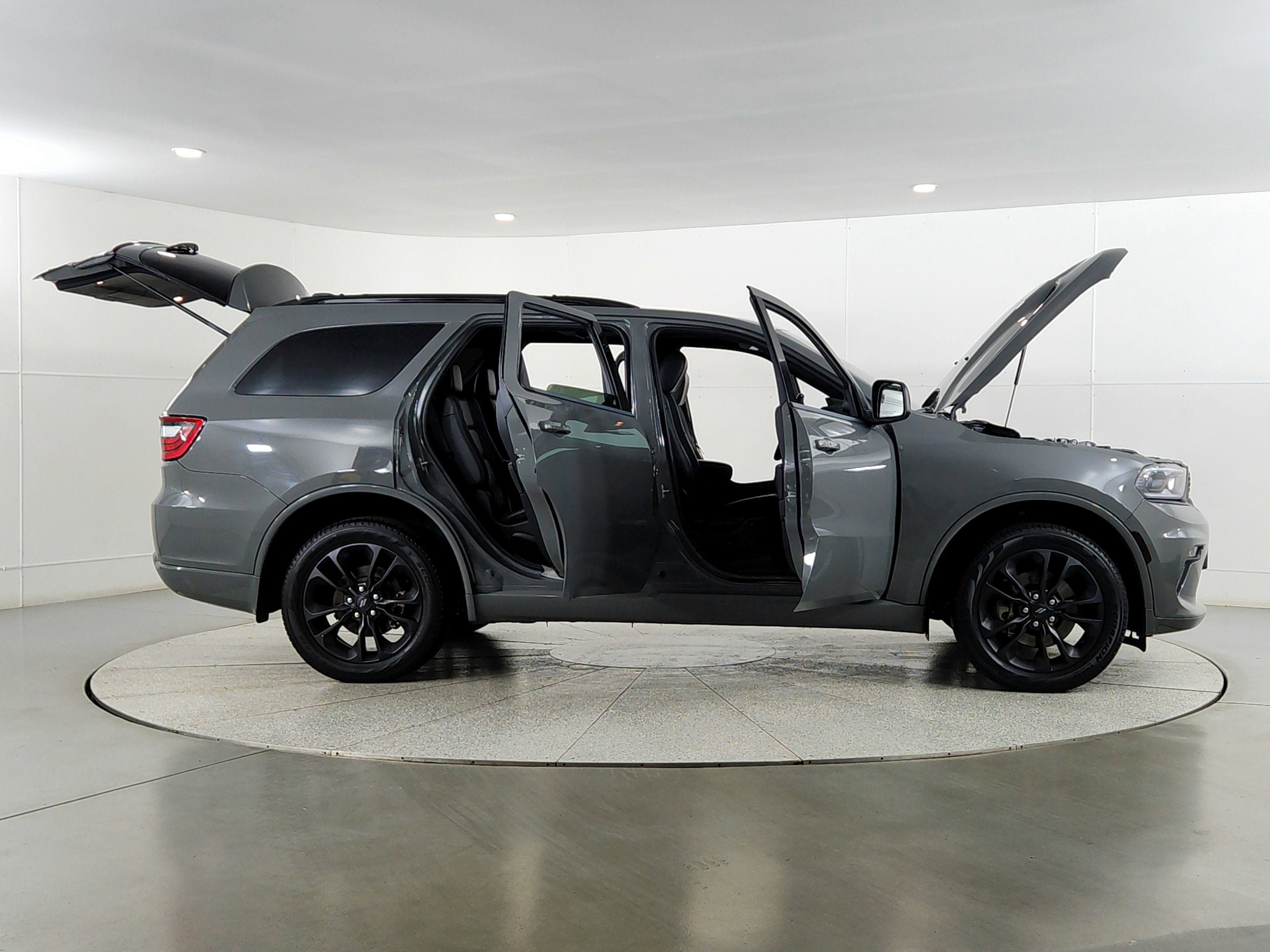 2022 Dodge Durango GT Plus