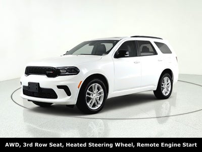 2026 Dodge Durango GT Plus