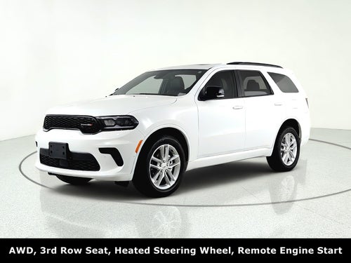 2026 Dodge Durango GT Plus