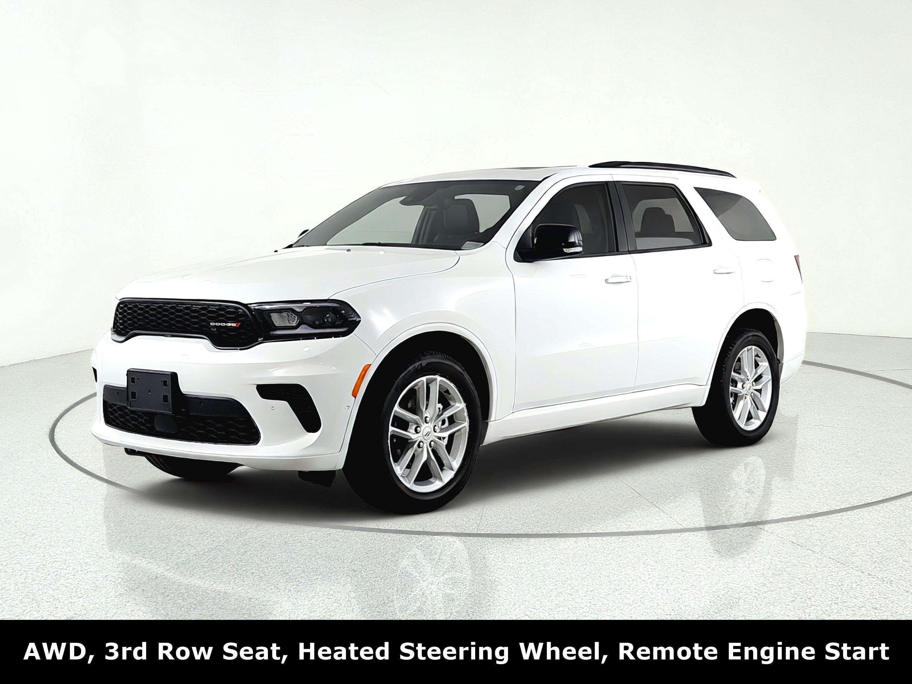 2026 Dodge Durango GT Plus