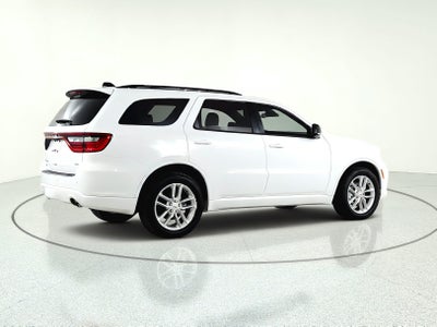 2026 Dodge Durango GT Plus