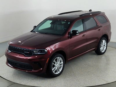 2025 Dodge Durango GT Plus