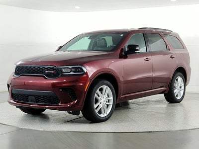 2025 Dodge Durango GT Plus