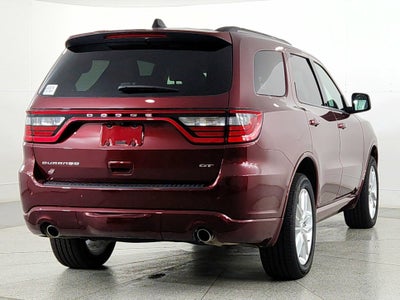 2025 Dodge Durango GT Plus