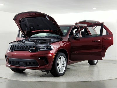 2025 Dodge Durango GT Plus
