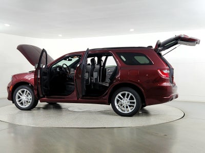 2025 Dodge Durango GT Plus