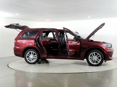 2025 Dodge Durango GT Plus