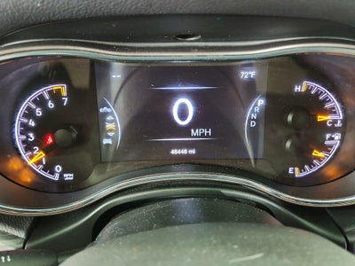 2021 Jeep Grand Cherokee Freedom