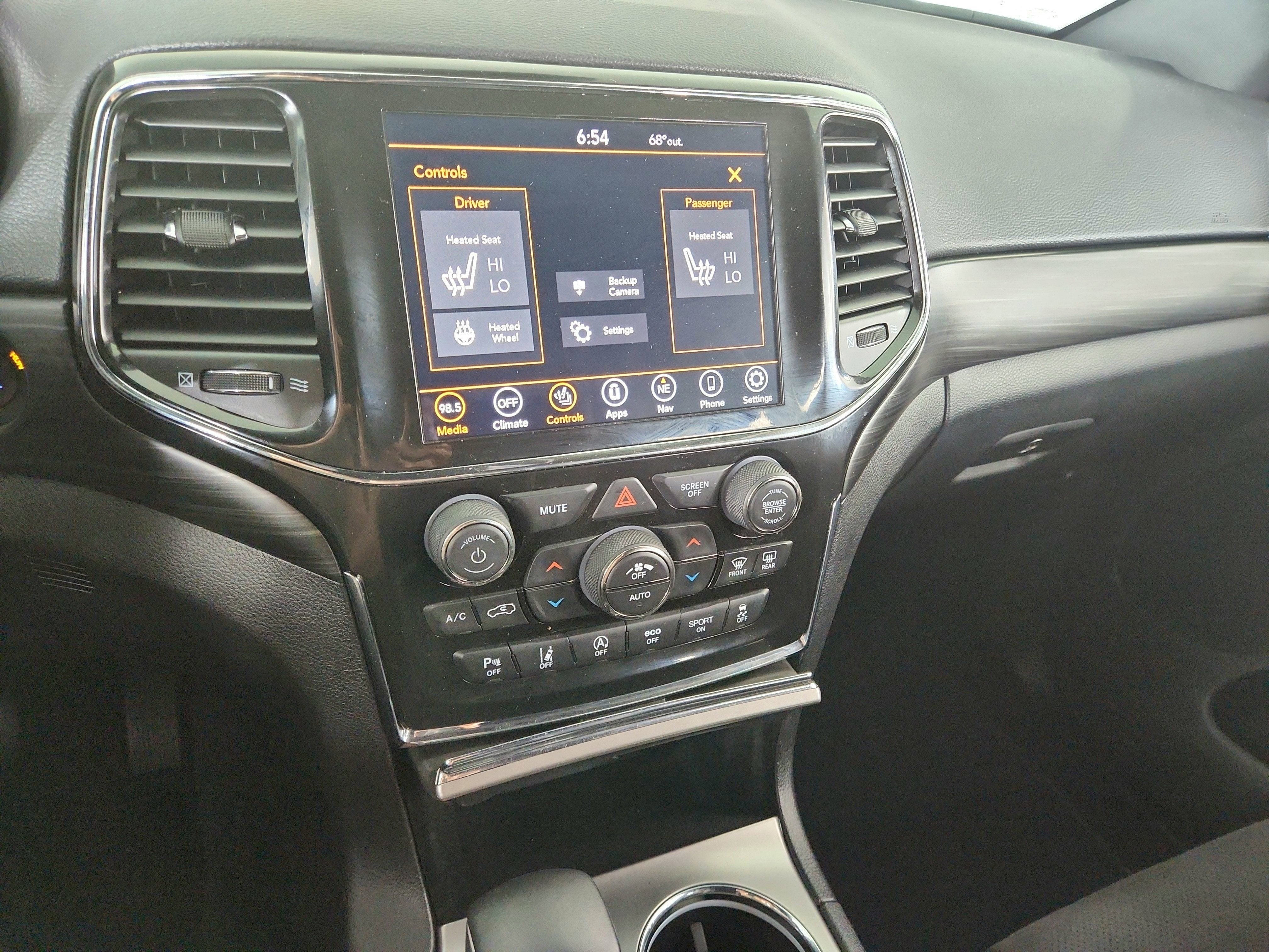 2021 Jeep Grand Cherokee Laredo X