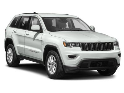 2022 Jeep Grand Cherokee WK Laredo X