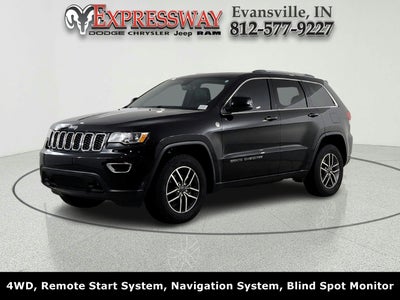 2020 Jeep Grand Cherokee North