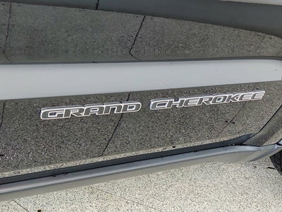 2020 Jeep Grand Cherokee North