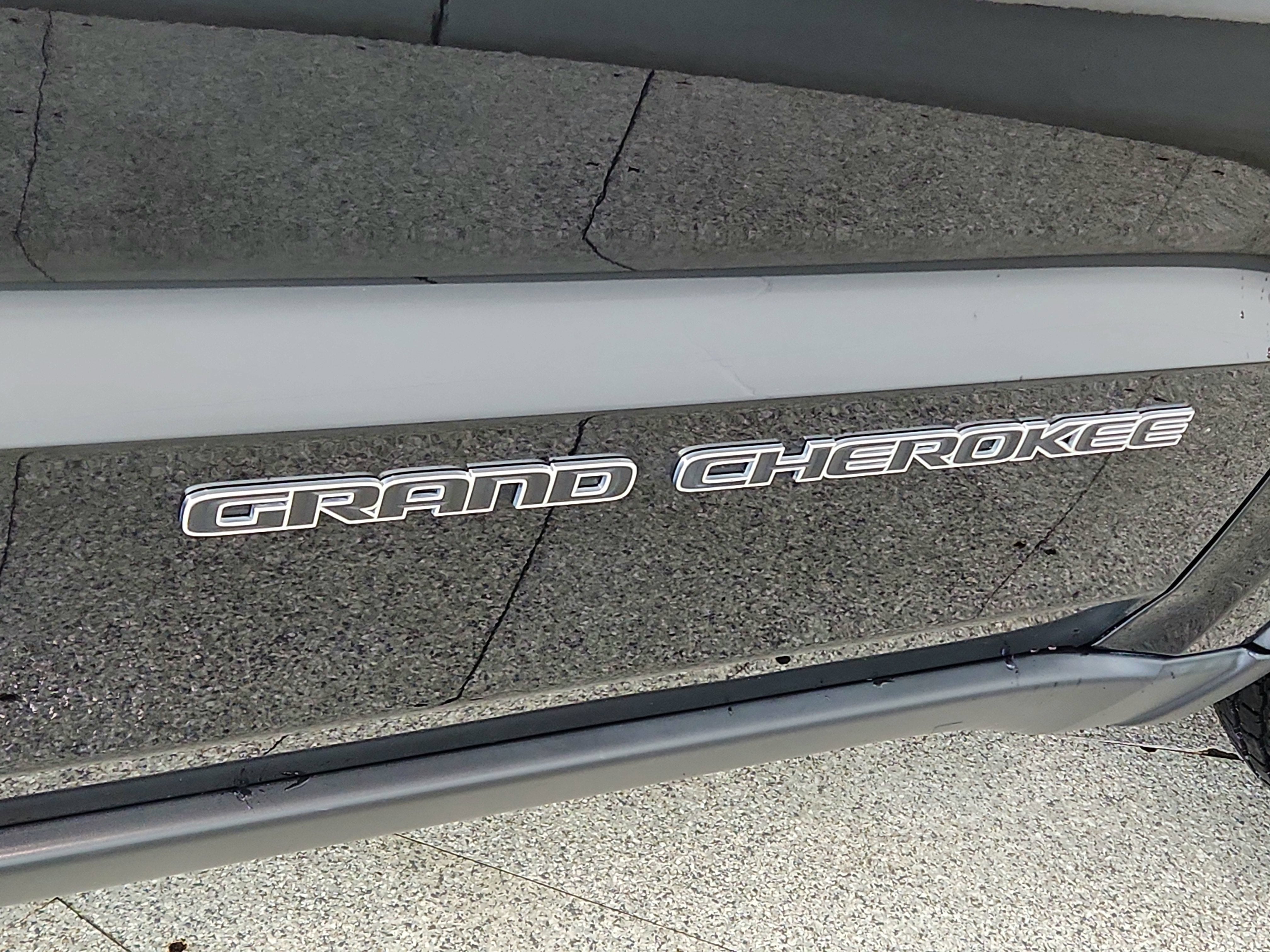 2020 Jeep Grand Cherokee North