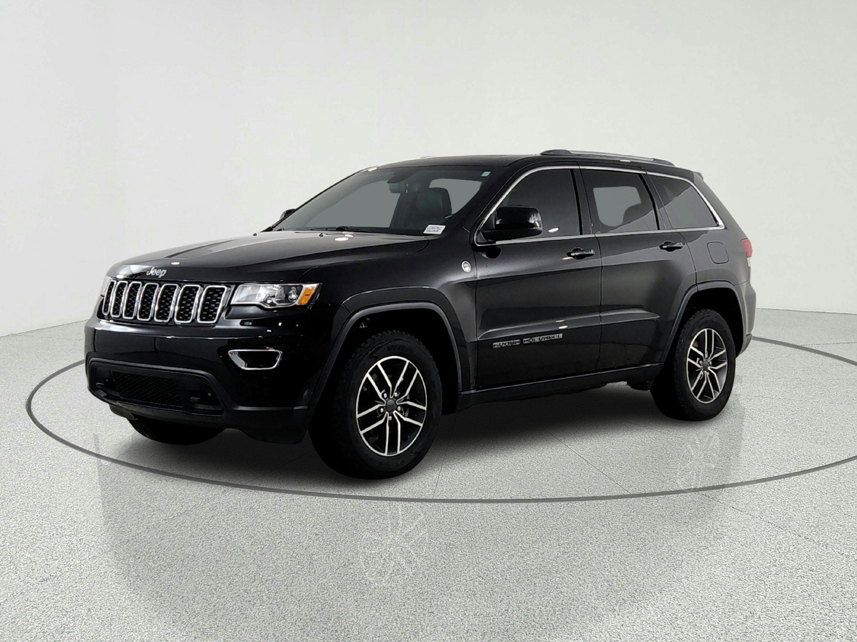 2020 Jeep Grand Cherokee North