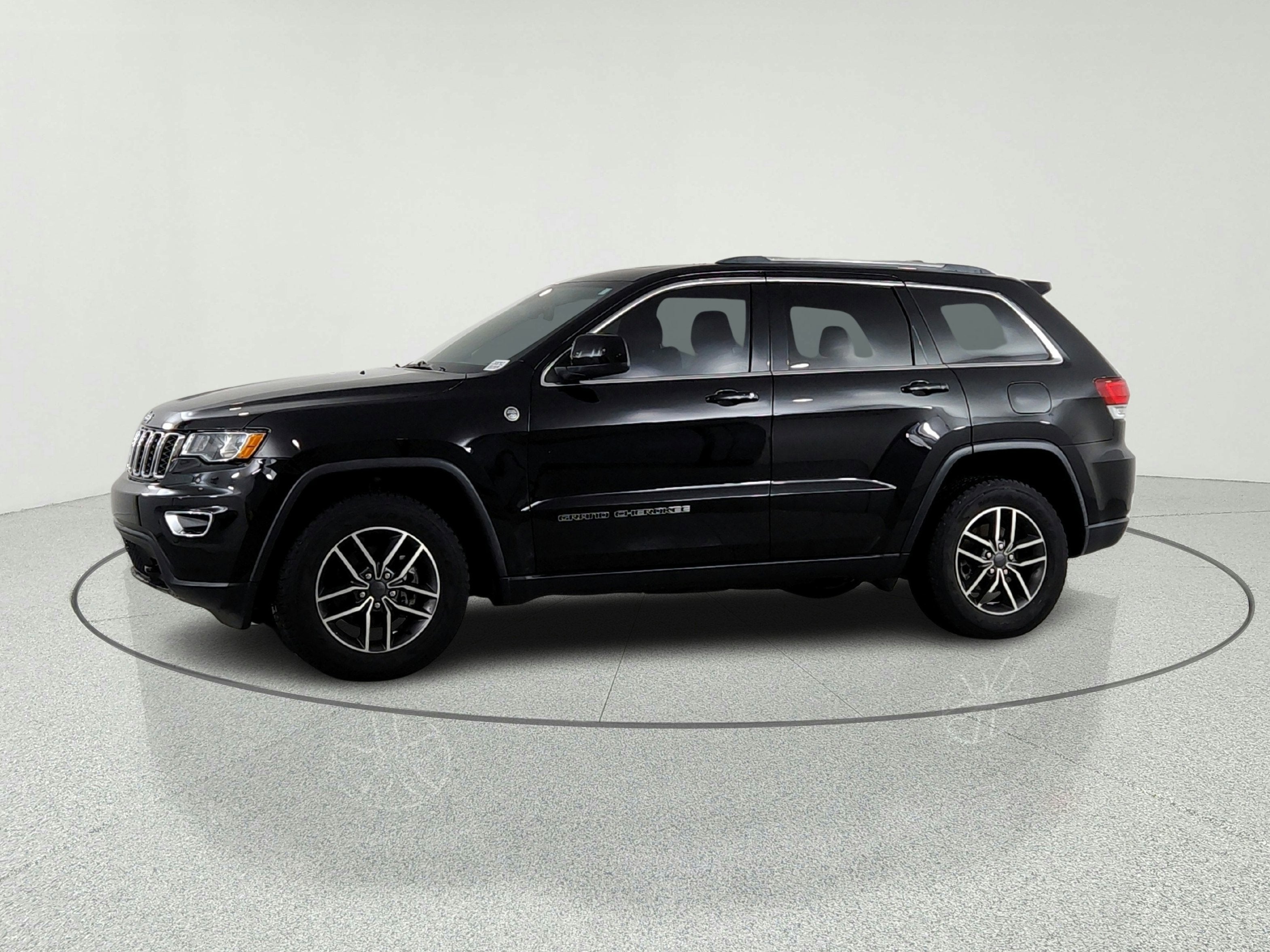 2020 Jeep Grand Cherokee North
