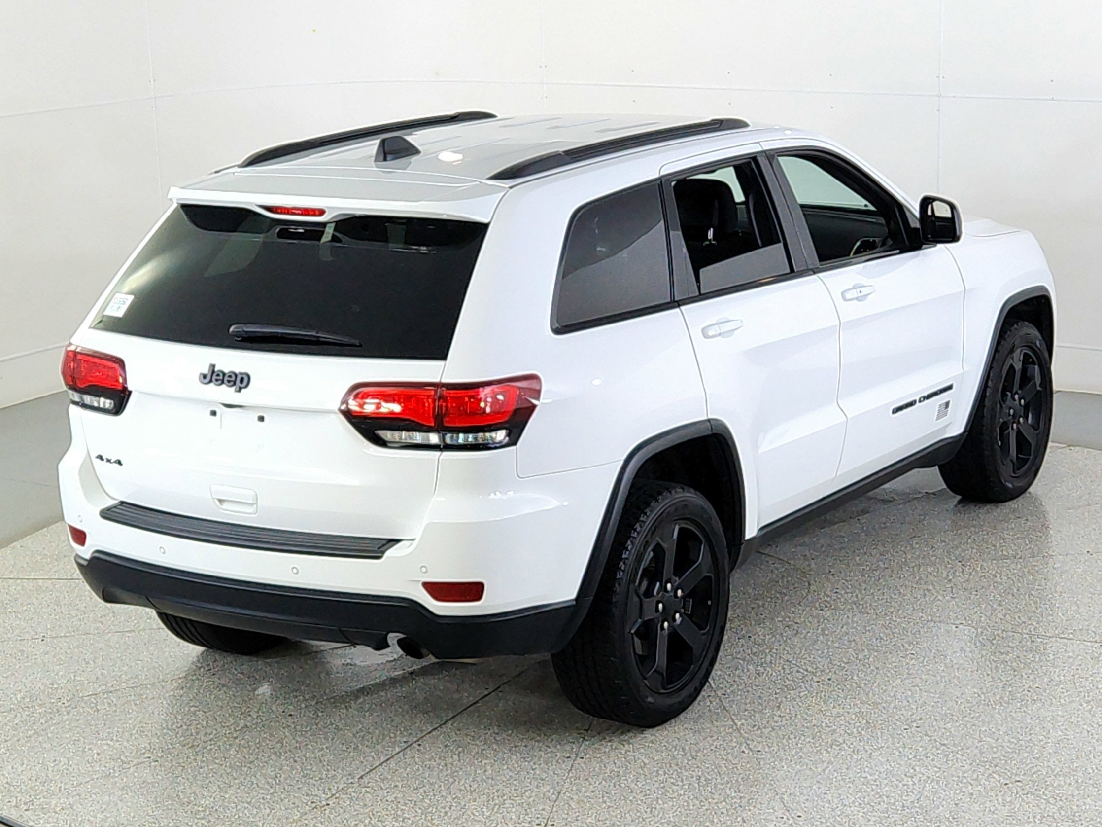 2021 Jeep Grand Cherokee Freedom