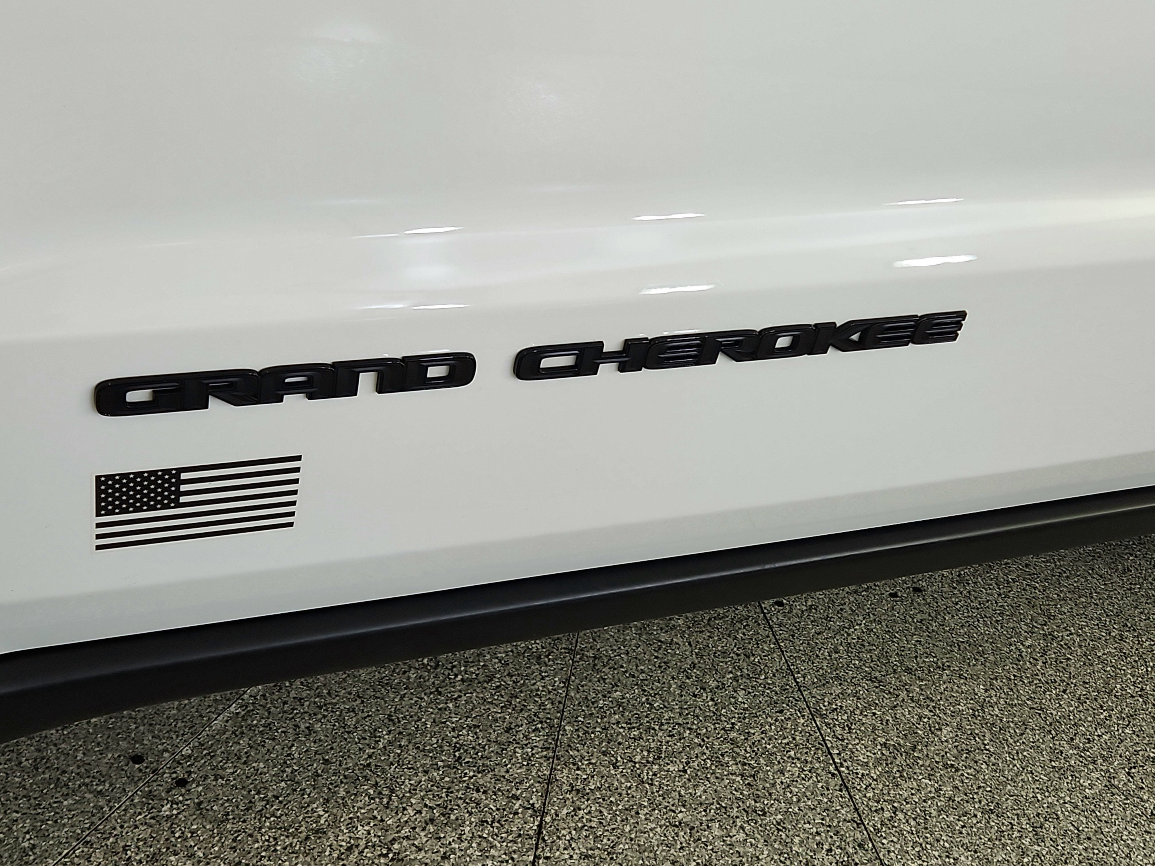 2021 Jeep Grand Cherokee Freedom