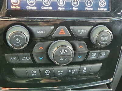 2021 Jeep Grand Cherokee Freedom