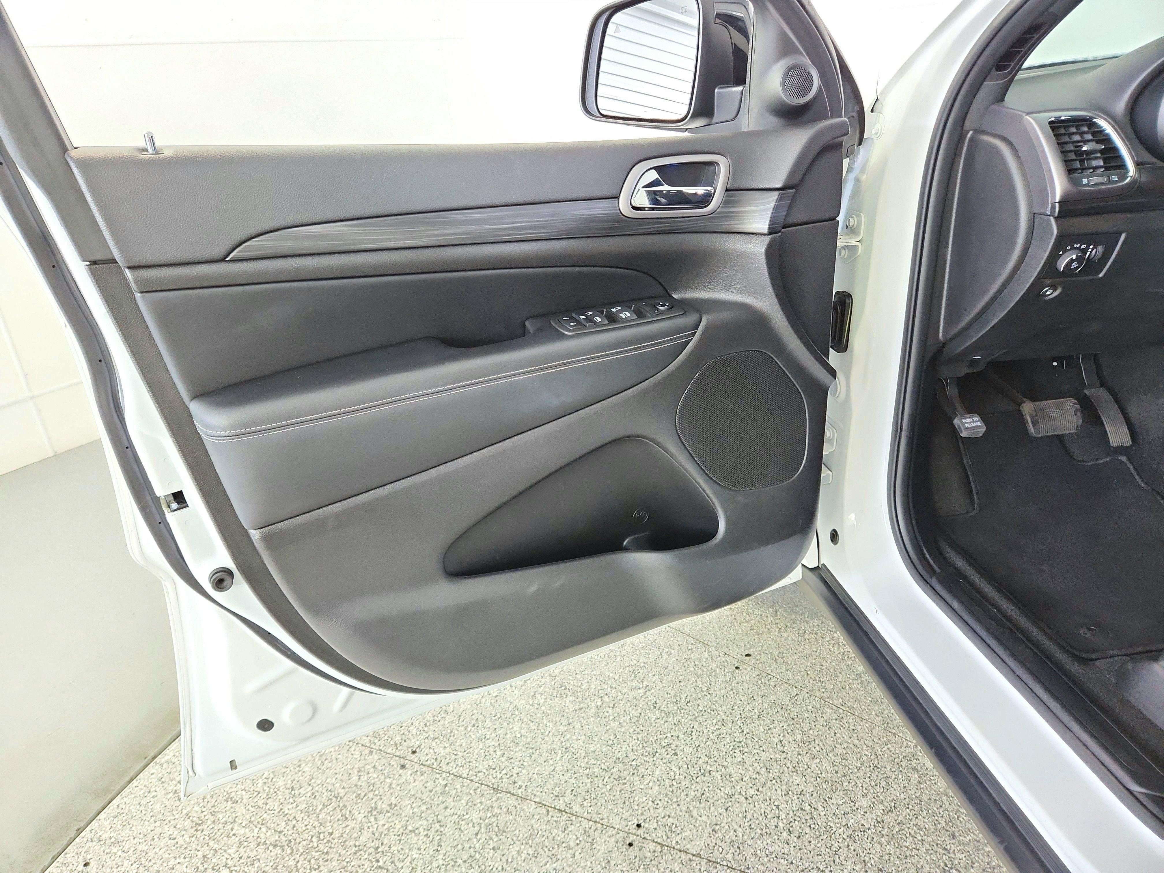 2021 Jeep Grand Cherokee Freedom