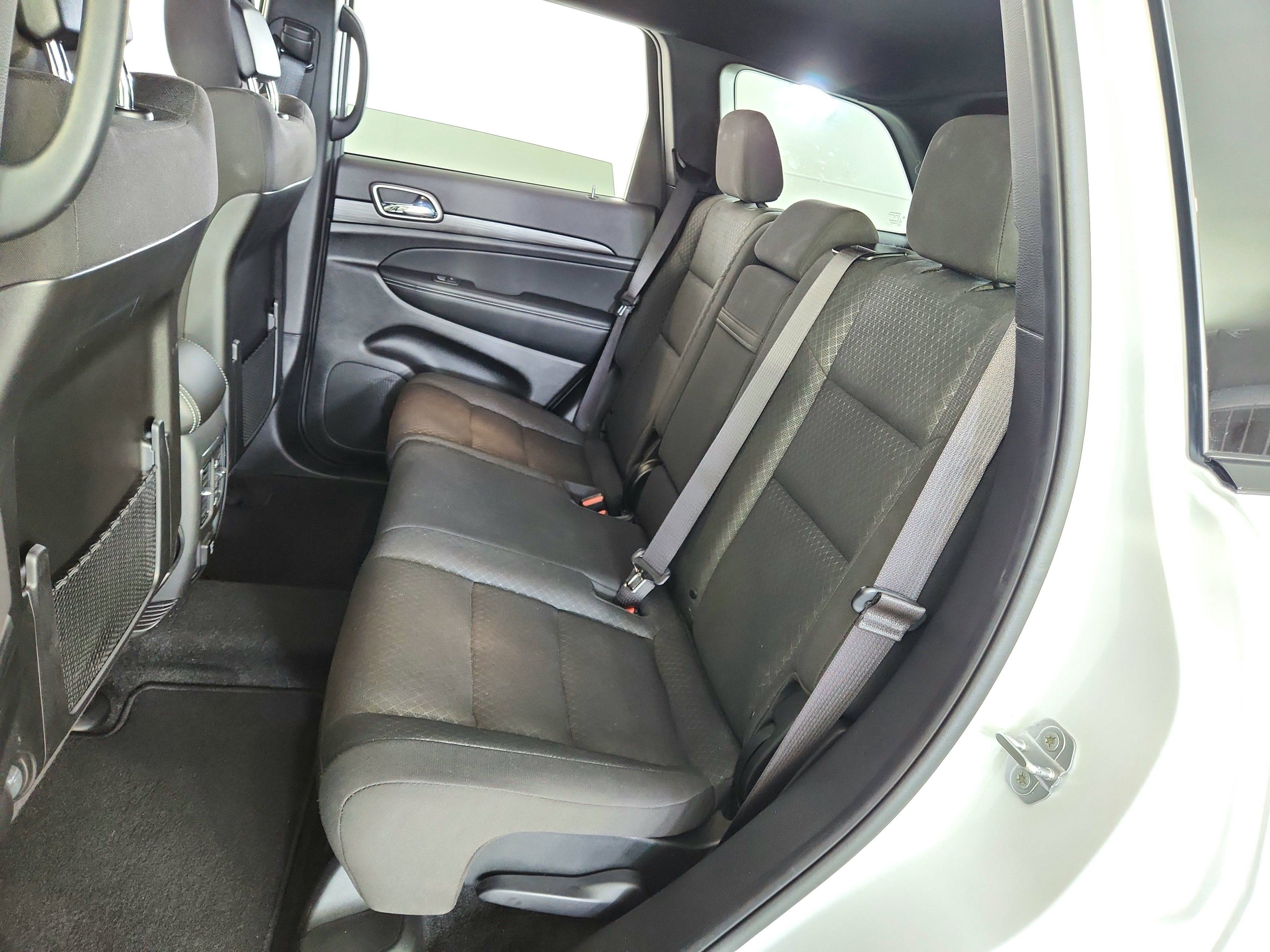 2021 Jeep Grand Cherokee Freedom