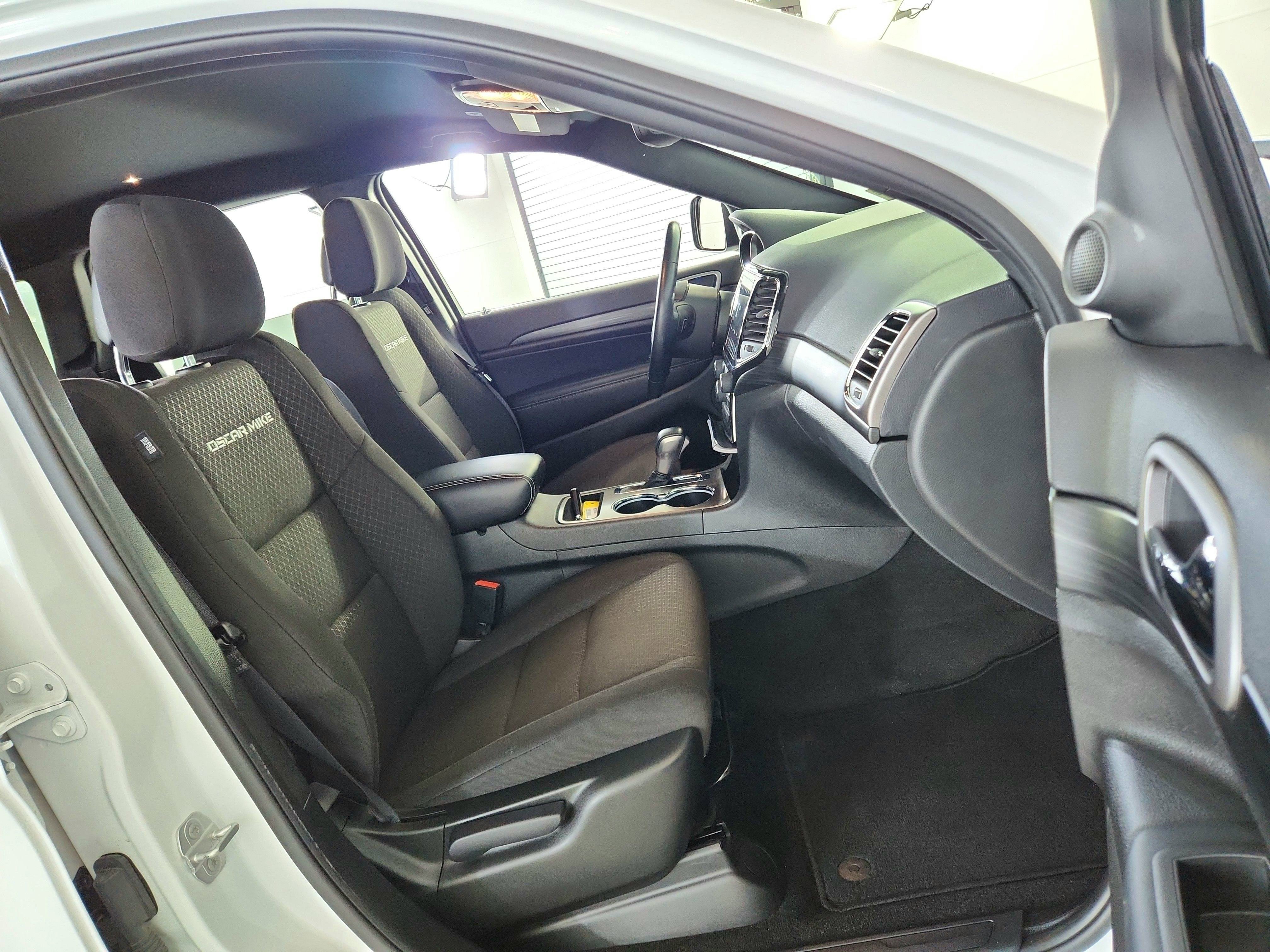 2021 Jeep Grand Cherokee Freedom