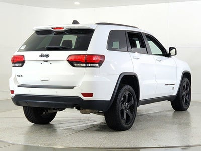 2021 Jeep Grand Cherokee Freedom