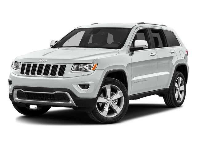 2016 Jeep Grand Cherokee 4WD 4dr Limited