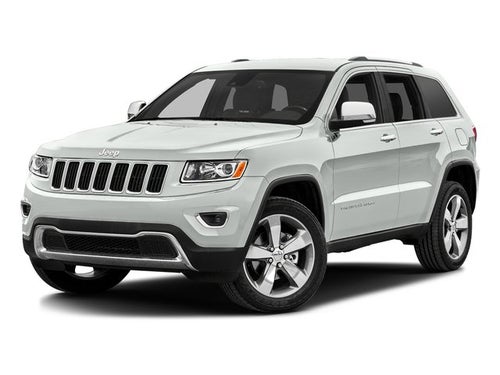 2016 Jeep Grand Cherokee 4WD 4dr Limited