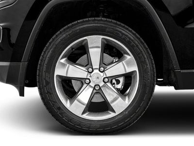2016 Jeep Grand Cherokee 4WD 4dr Limited