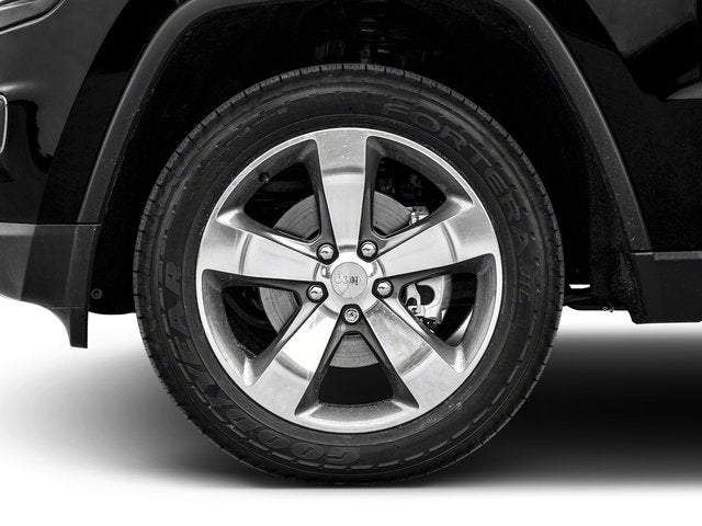 2016 Jeep Grand Cherokee 4WD 4dr Limited