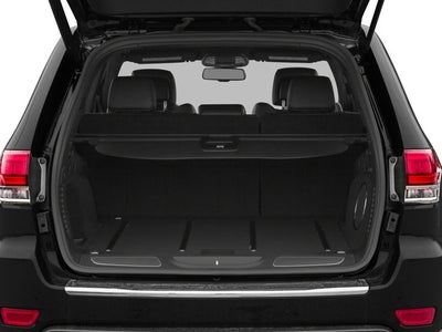 2016 Jeep Grand Cherokee 4WD 4dr Limited