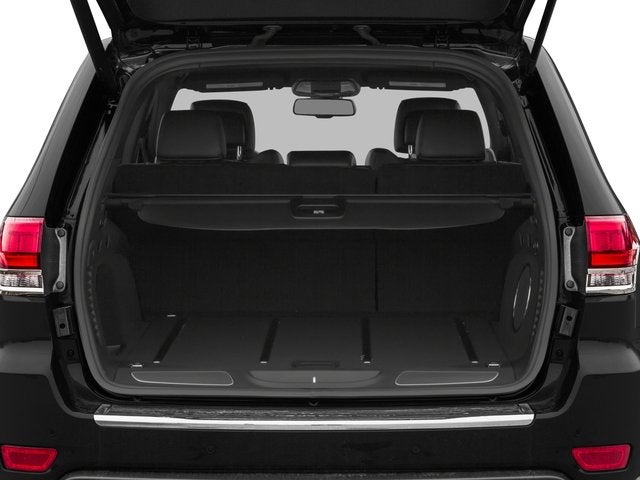 2016 Jeep Grand Cherokee 4WD 4dr Limited