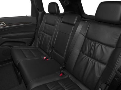 2016 Jeep Grand Cherokee 4WD 4dr Limited