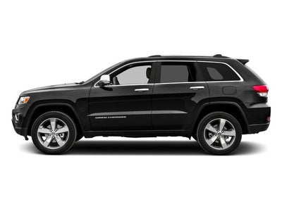 2016 Jeep Grand Cherokee 4WD 4dr Limited