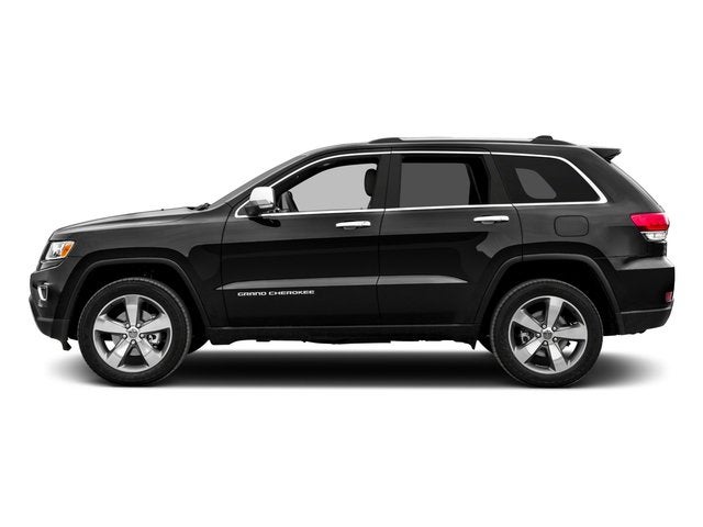 2016 Jeep Grand Cherokee 4WD 4dr Limited