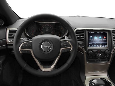 2016 Jeep Grand Cherokee 4WD 4dr Limited